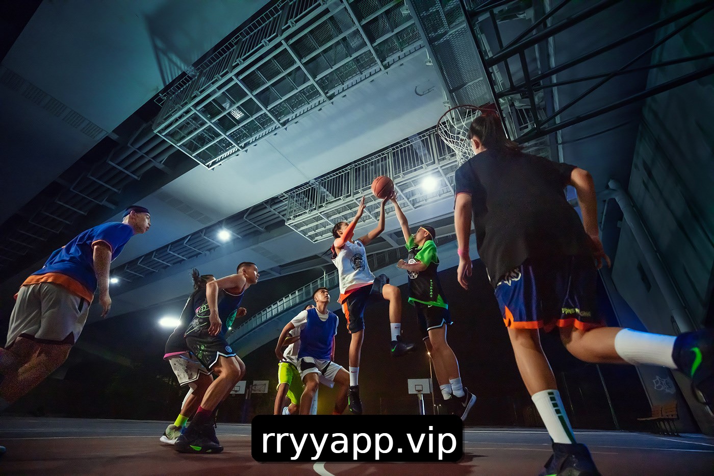 Apostas de Basquete RRYY