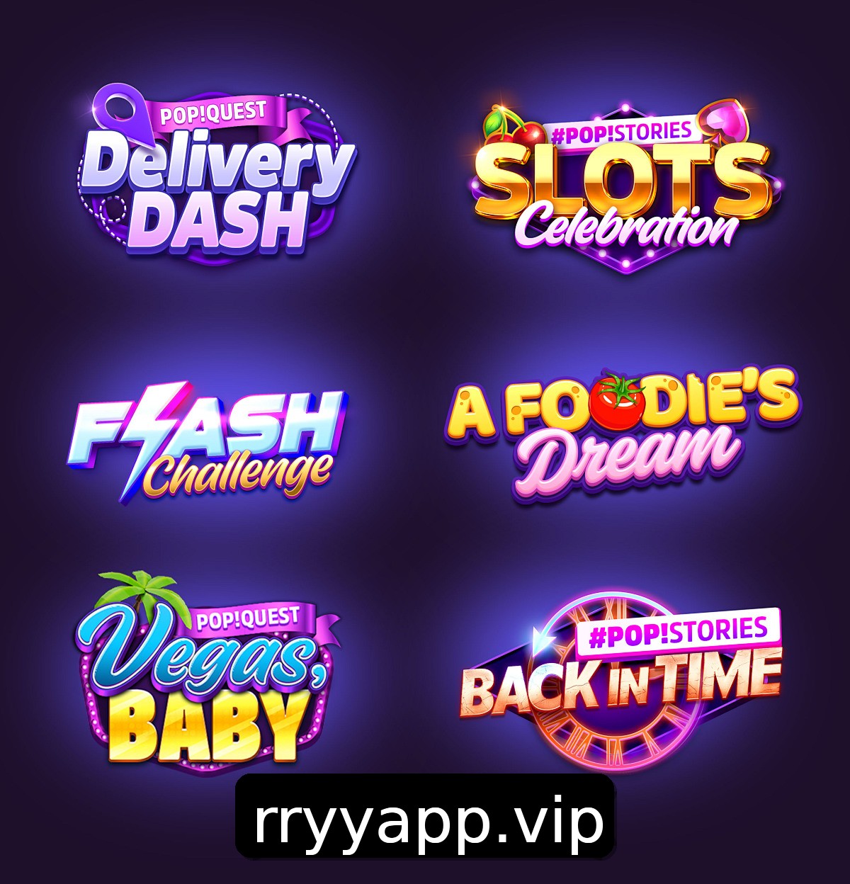 Diretório de Jogos RRYY