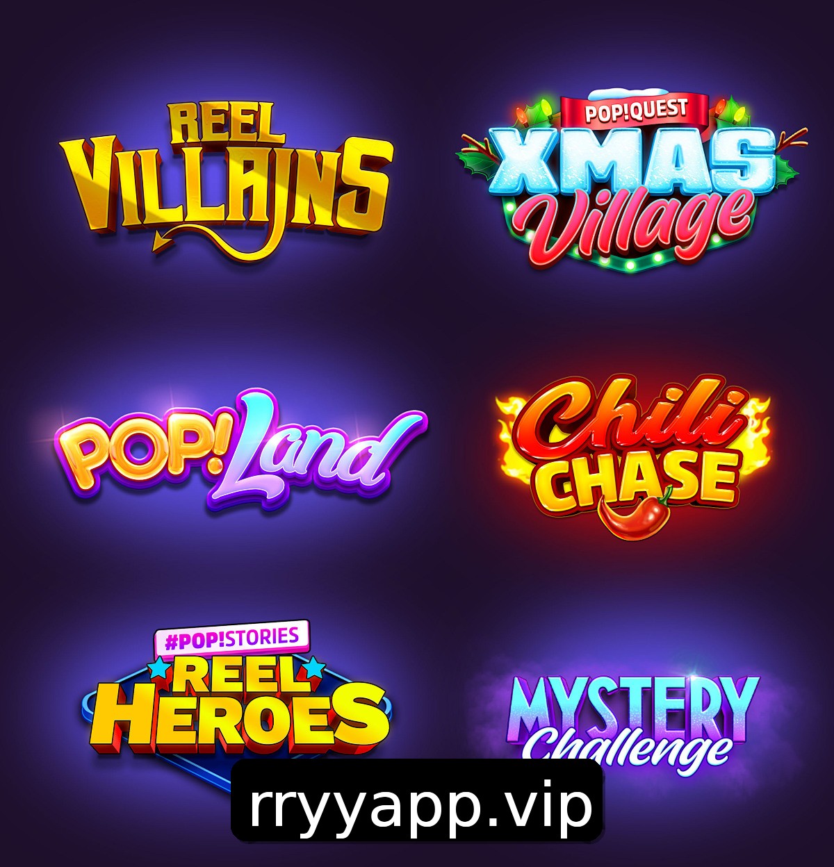 Jogos de Slot RRYY